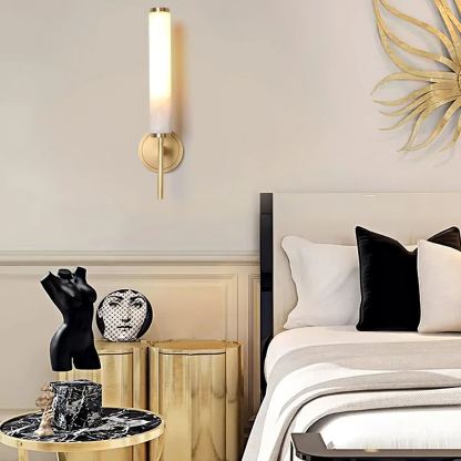 Alessio Modern Unusual Resin Wall Light Bedroom Living Room Hallway