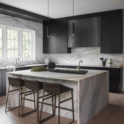 Edge Modern Minimalism Metal Pendant Light Living Dining Room Bedroom