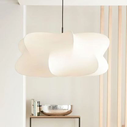 Ozawa Moderno Insolita Seta Lampada a sospensione Camera da letto Sala da pranzo