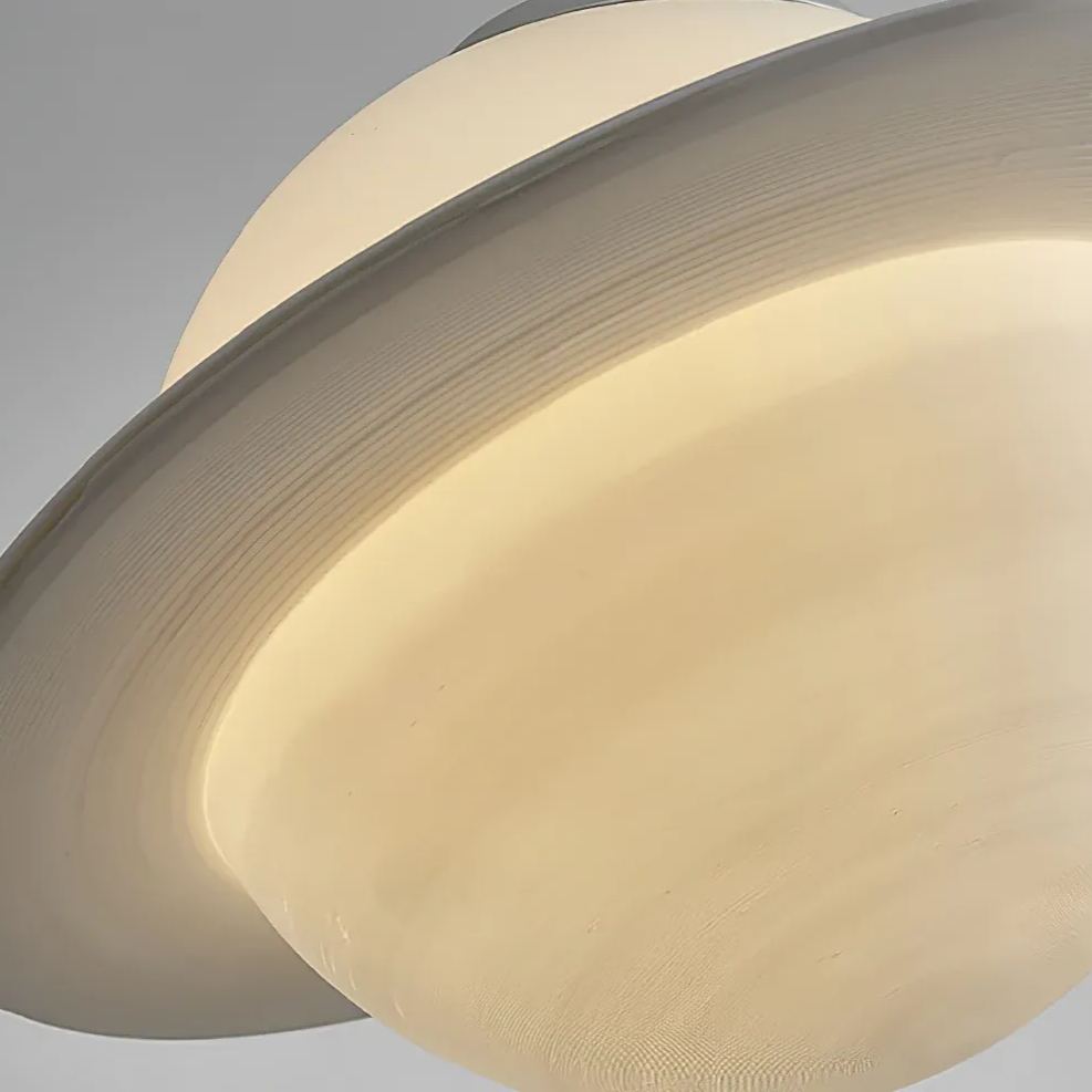 Hailie Moderno Giove Rotondo Lampadario a sospensione Paralumi Camera da letto