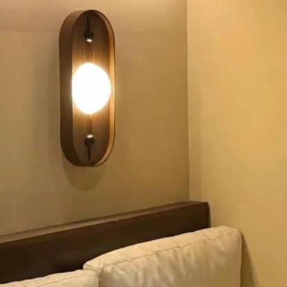 Jade Vintage Metallo Alabastro LED Applique Camera da letto Sala da pranzo