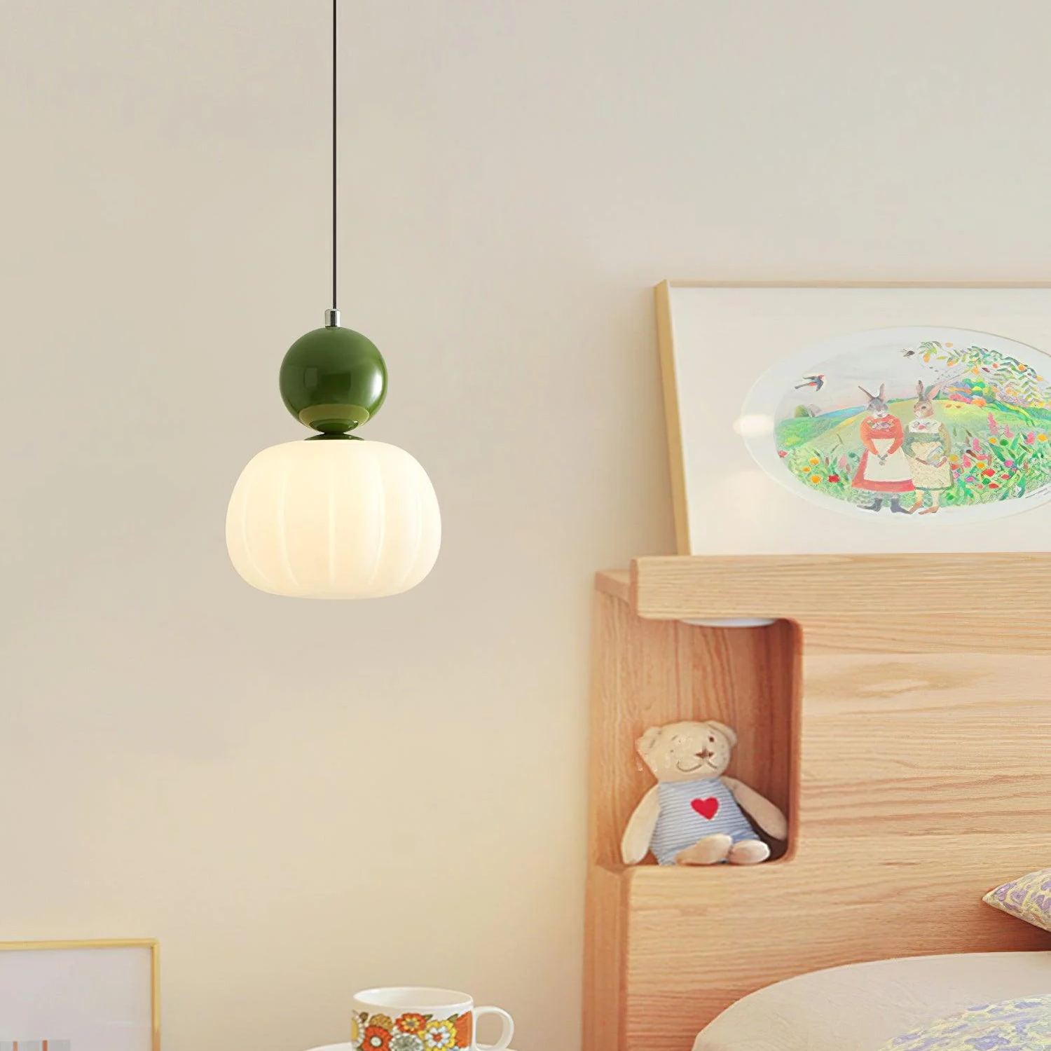 Hailie Moderno Rotonda Acrilico Lampada a sospensione Paralumi Camera da letto Sala da pranzo