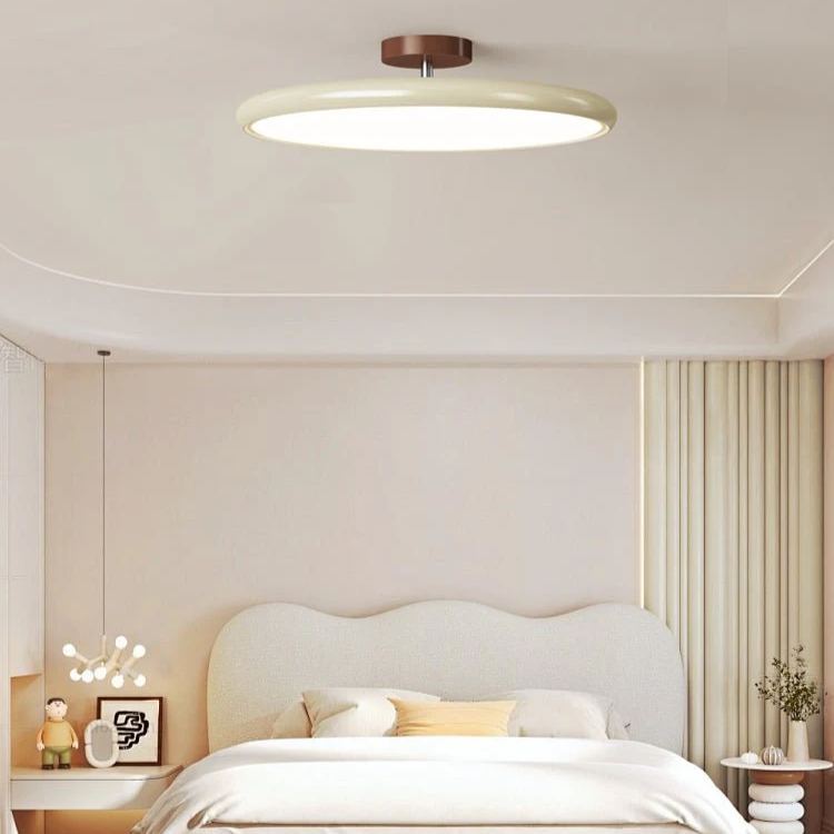 Hailie Lampada Soffitto Minimalist Metallo Acrilico Camera Soggiorno