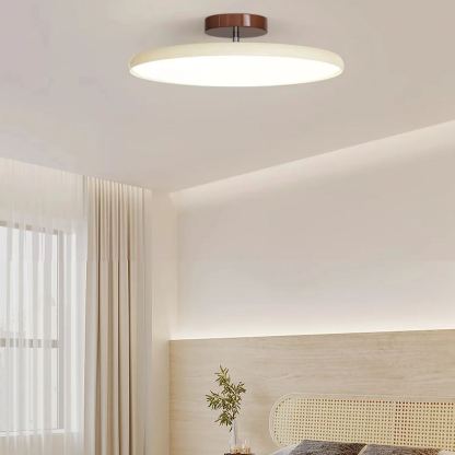 Hailie Lampada Soffitto Minimalist Metallo Acrilico Camera Soggiorno