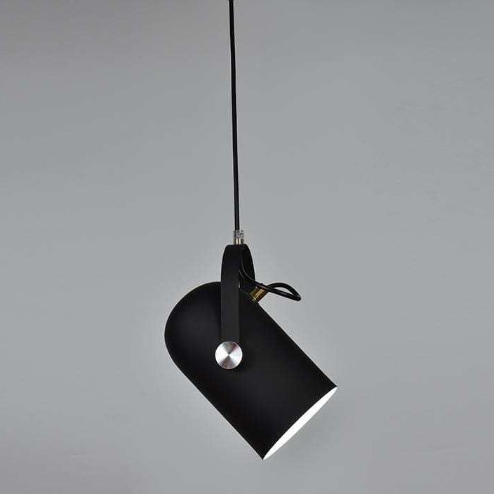 Morandi Moderno LED Metallo Lampade a Sospensione Angolo Regolabile Cucina Isola/Sala da Pranzo/Soggiorno