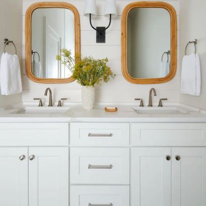 Alessio Vintage Classical Metal Fabric Wall Light Shades Bedroom Bathroom Hallway