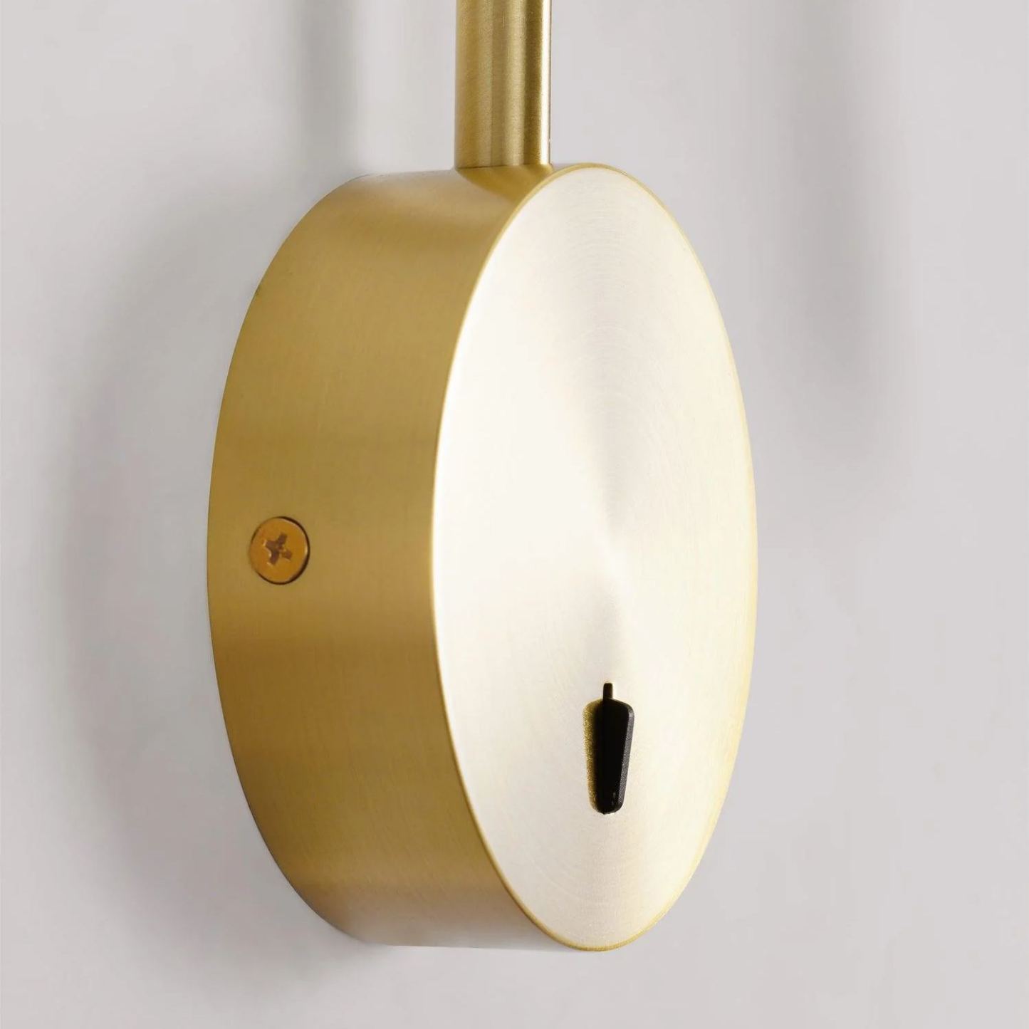 Orr Modern Minimalist LED Metal Wall Light Bedroom Study Room