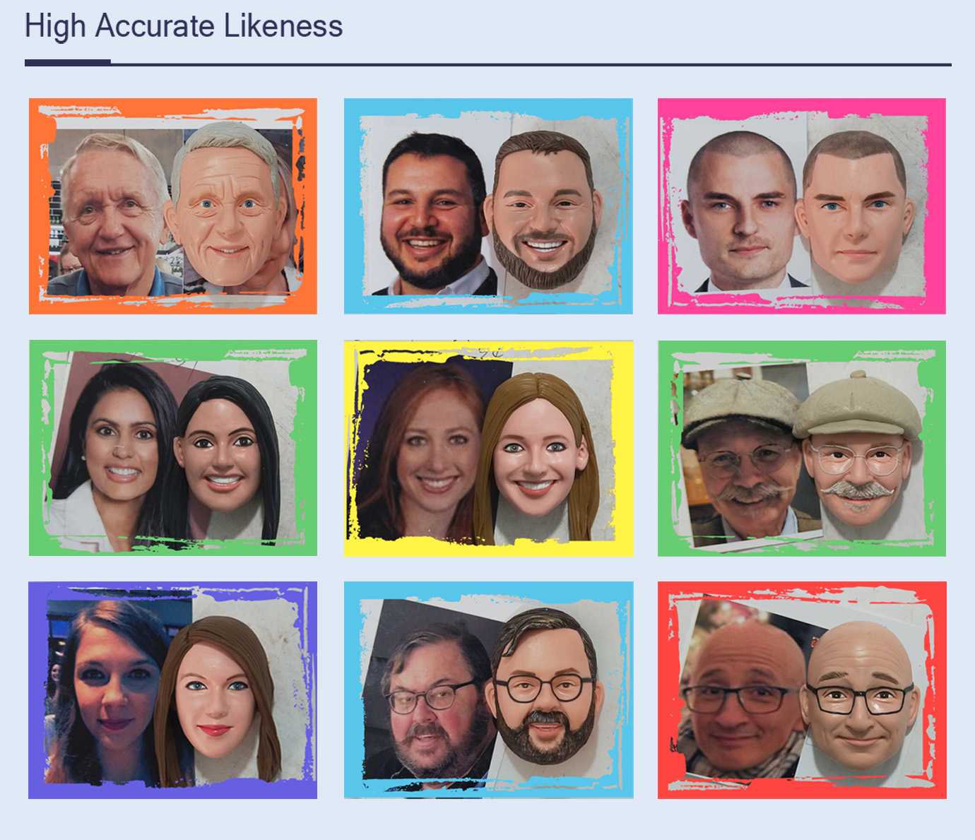 likeness of our bobblehead