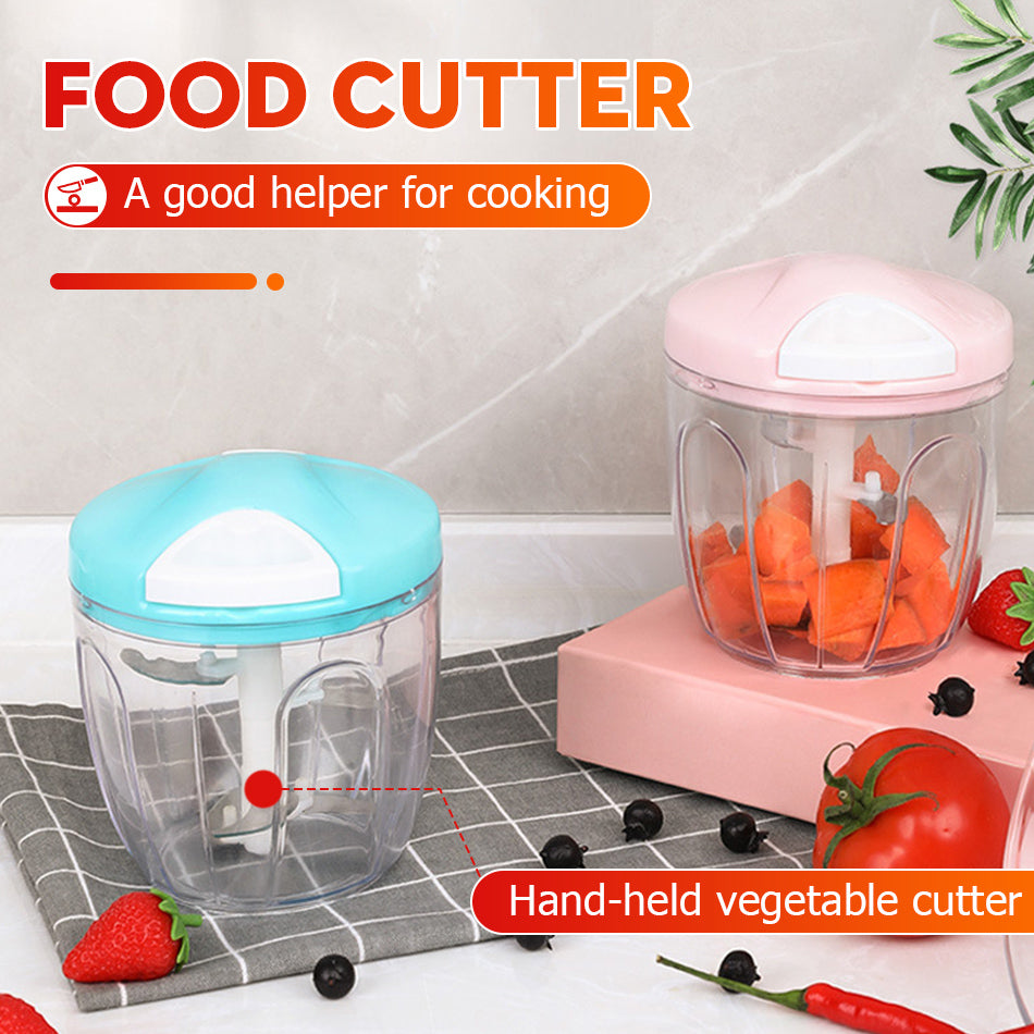 Kitchen Chopper Garlic Masher Meat Grinder Cookware