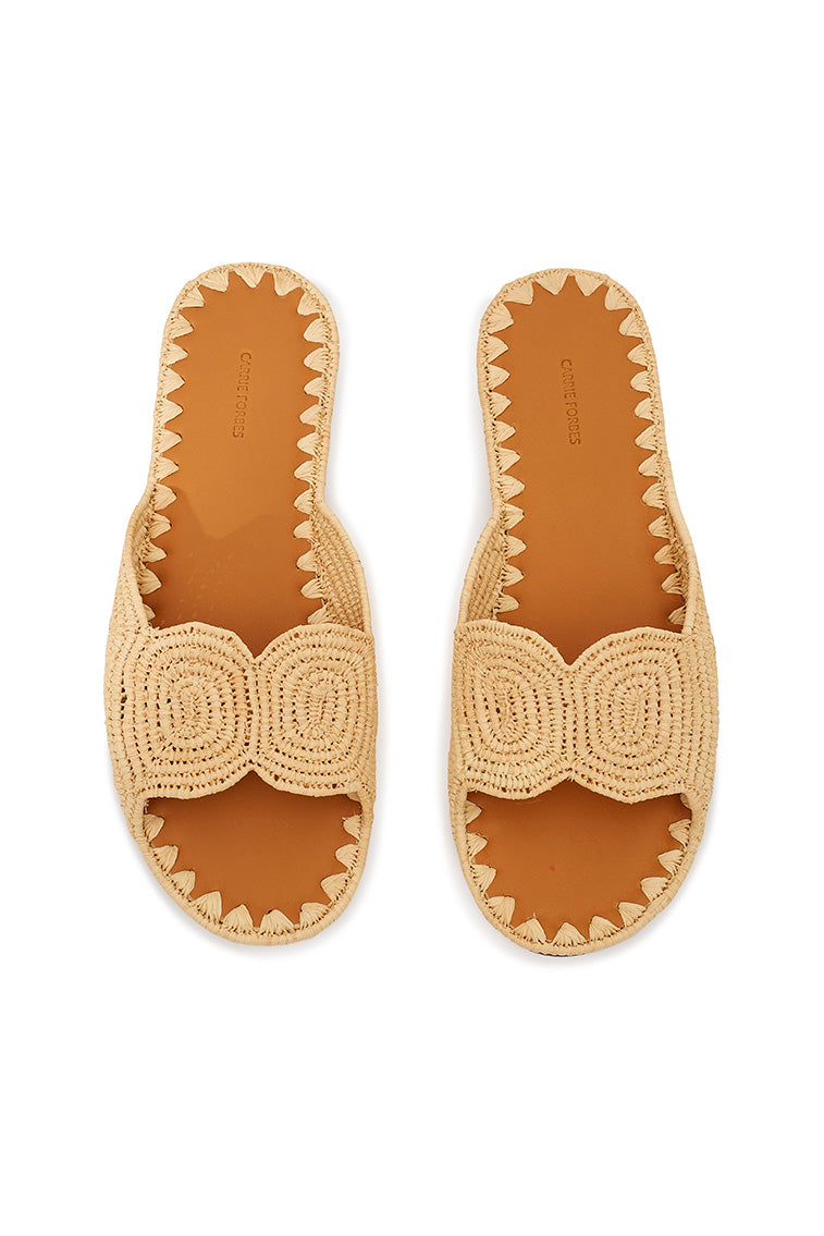 Carrie Forbes Naima Sandals-morningim