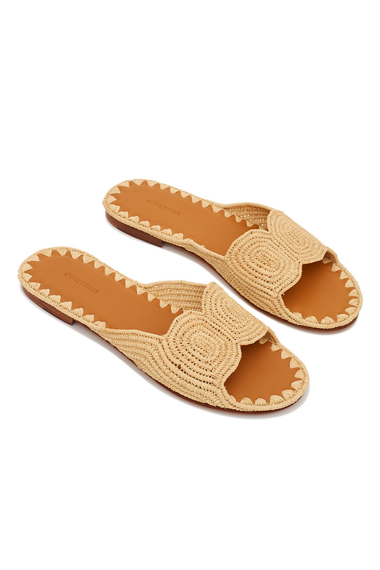 Carrie Forbes Naima Sandals-morningim