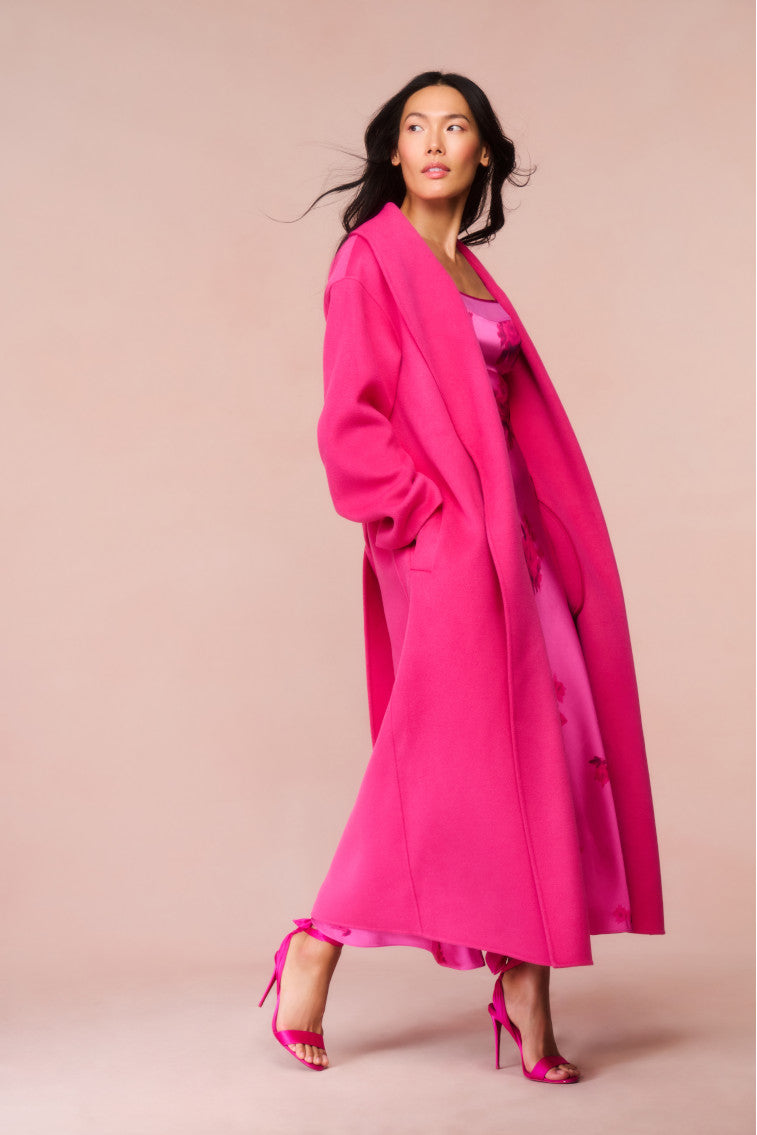 Mahika Wool-Cashmere Wrap Coat-morningim