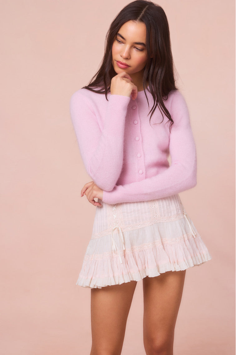 Adeanne Cropped Cashmere Cardigan-morningim