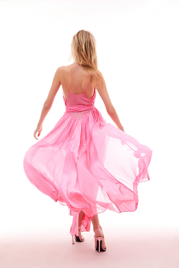 Zamia Maxi Dress-morningim