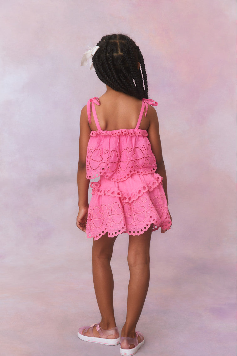 Girls Alexa Skirt-morningim