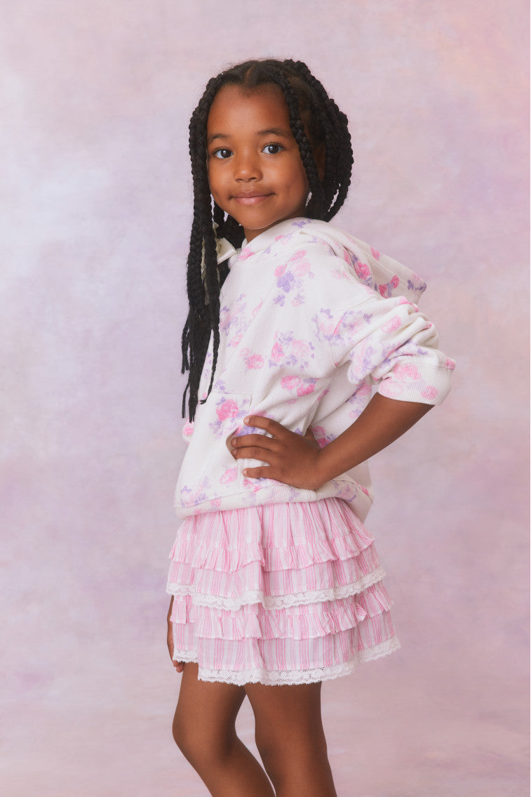 Girls Amalthea Hoodie-morningim