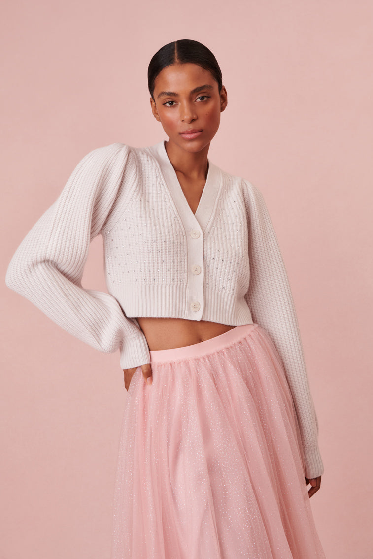 Auden Embellished Cardigan-morningim