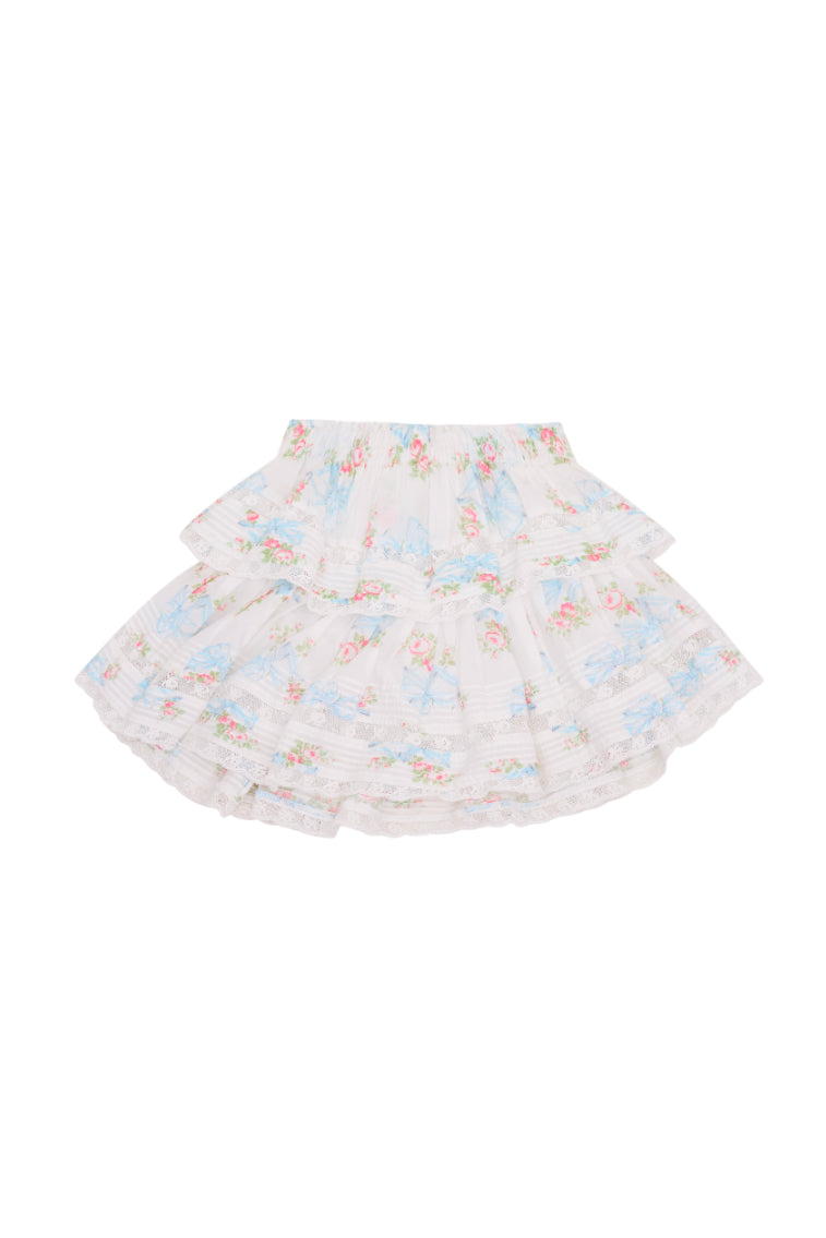 Girls Billie Rosa Beaux Skirt-morningim