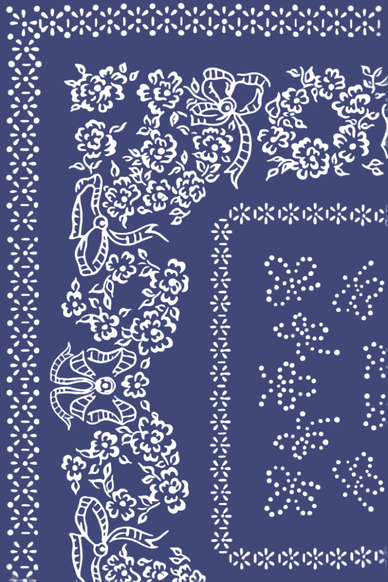 Orvette Silk Paisley Bandana-morningim