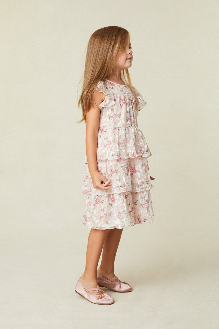 Girls Callie Dress-morningim