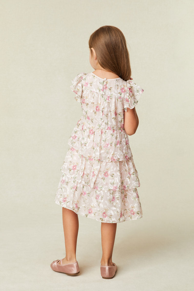 Girls Callie Dress-morningim
