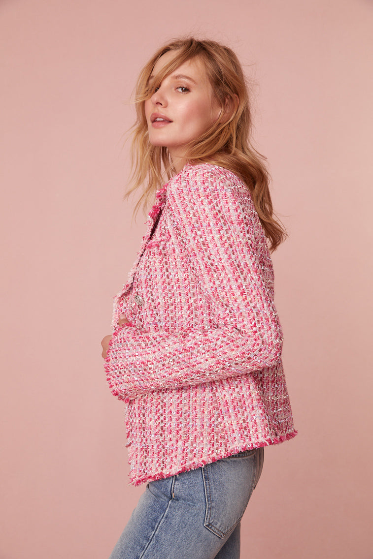 Duvel Tailored Tweed Jacket-morningim