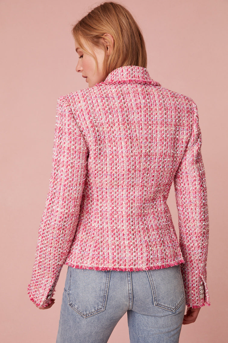 Duvel Tailored Tweed Jacket-morningim