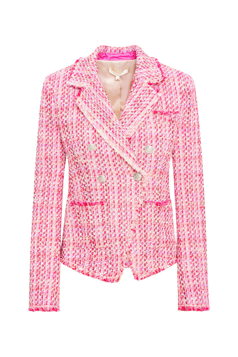 Duvel Tailored Tweed Jacket-morningim