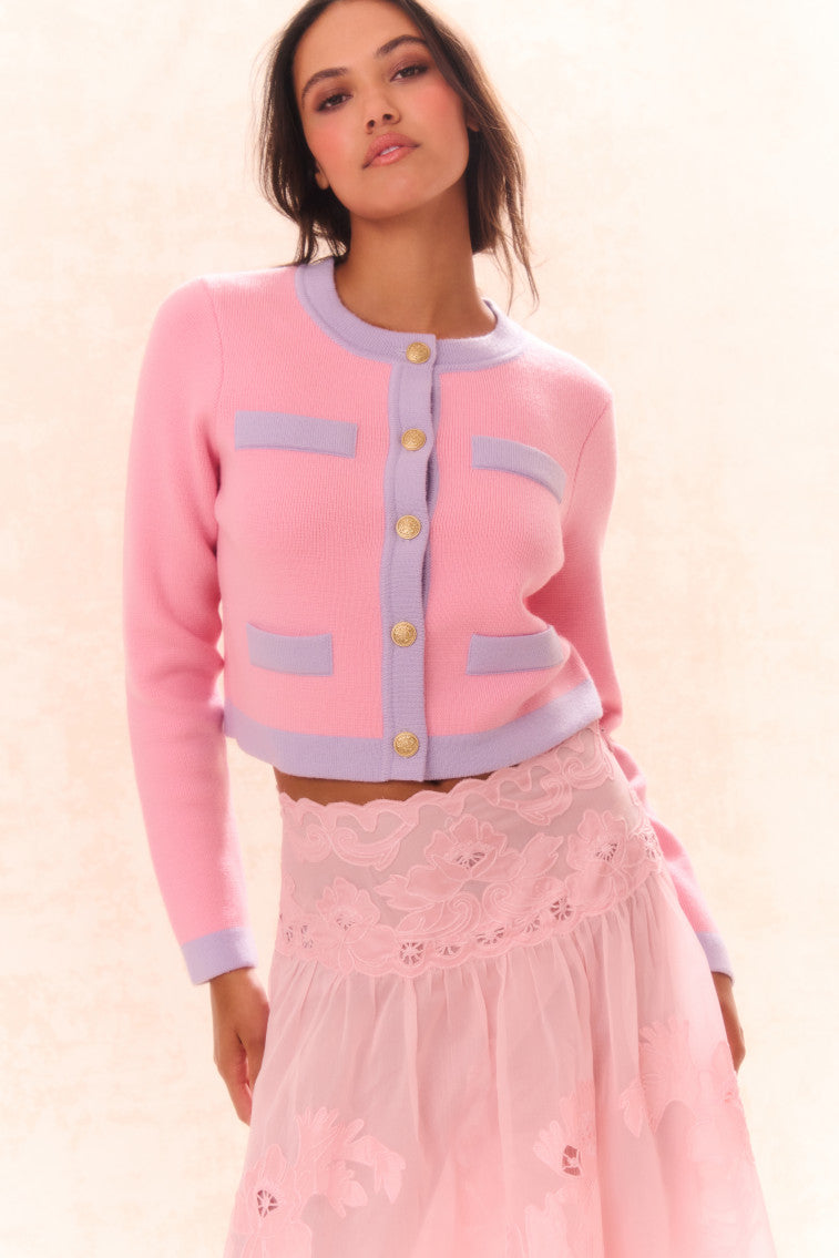 Elif Cardigan-morningim