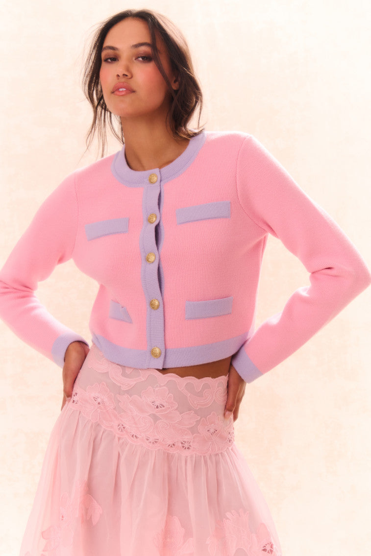 Elif Cardigan-morningim