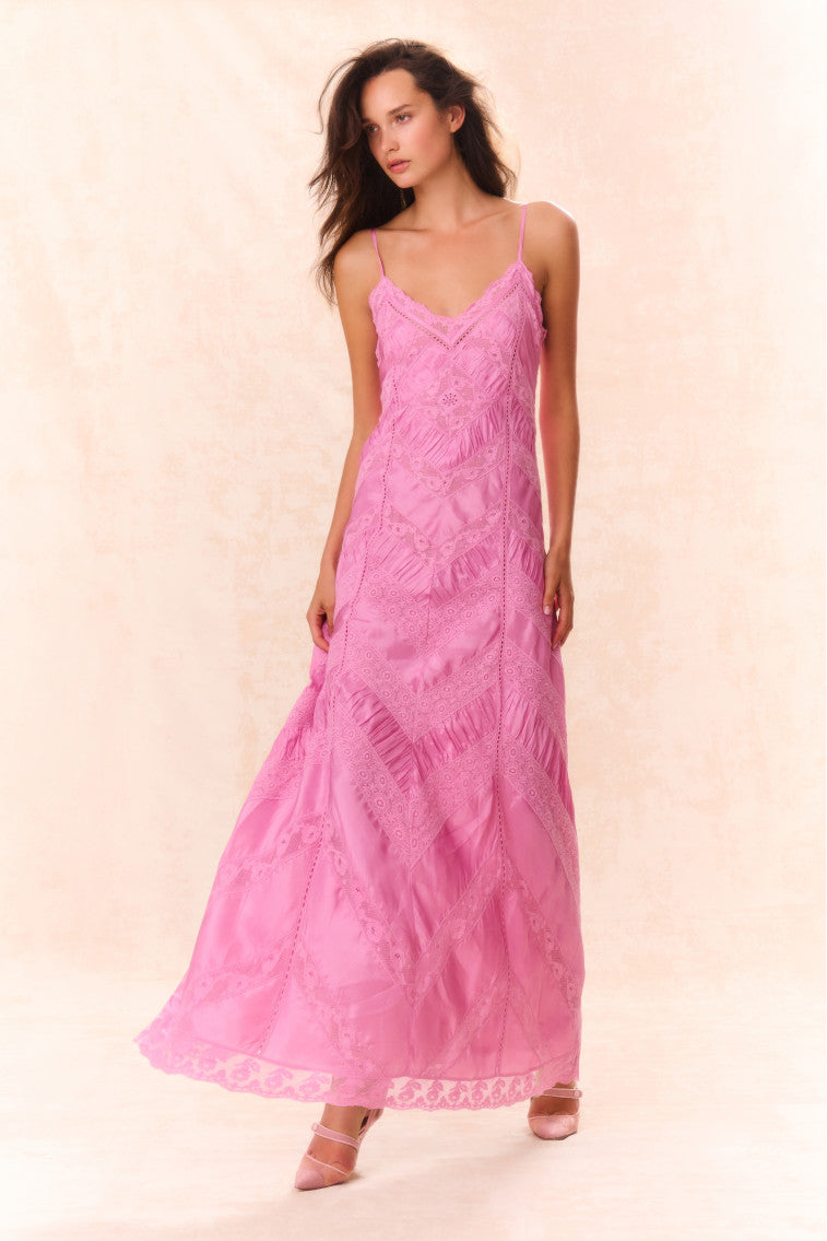 Josanne Lace Maxi Dress-morningim
