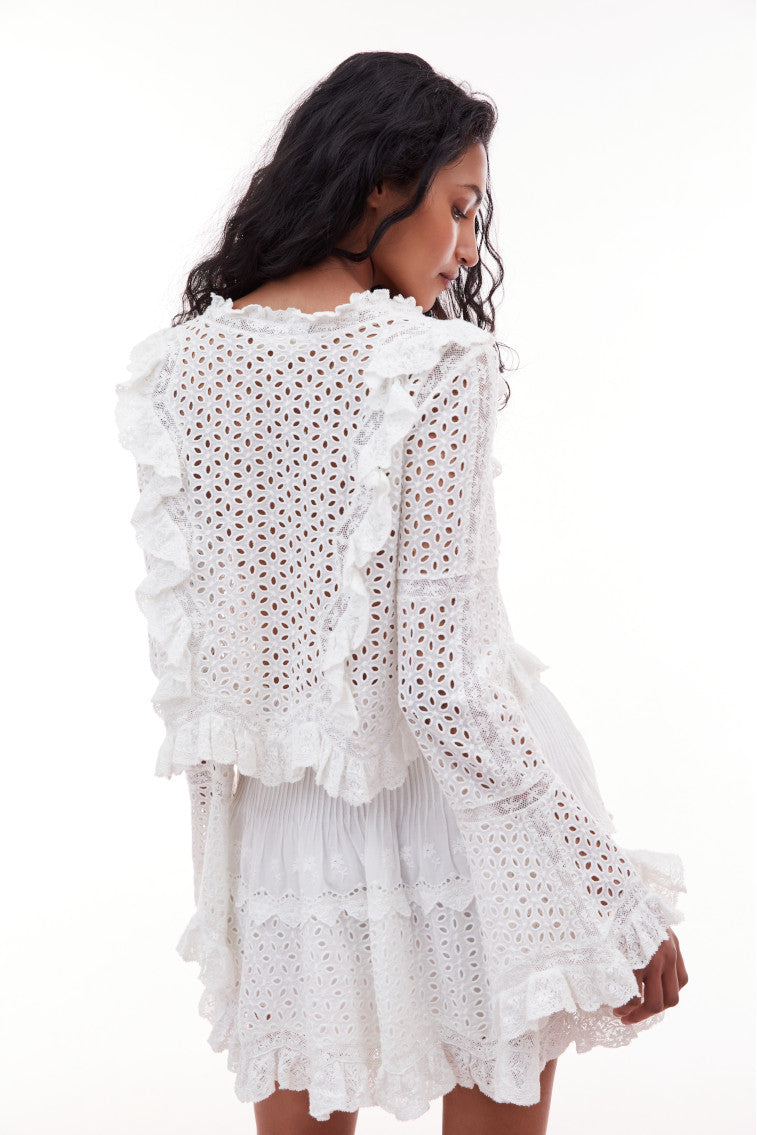 Brightlin Eyelet Blouse-morningim