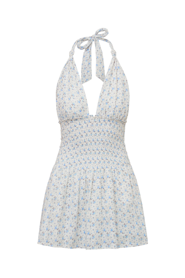 Luisetta Dress-morningim