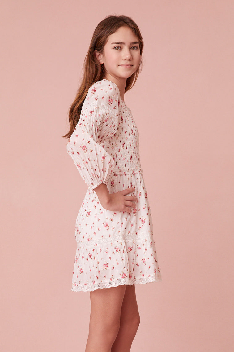 Girls Mabella Dress-morningim