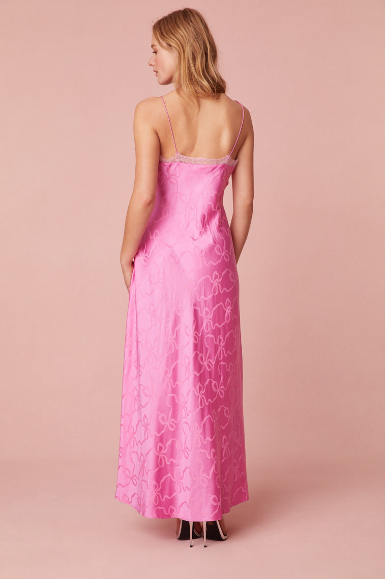 Manuela Midi Slip Dress-morningim