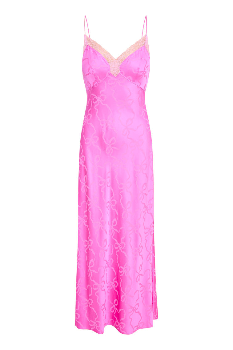 Manuela Midi Slip Dress-morningim