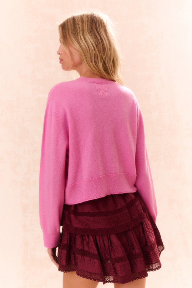 Reynelle Cashmere Pullover-morningim