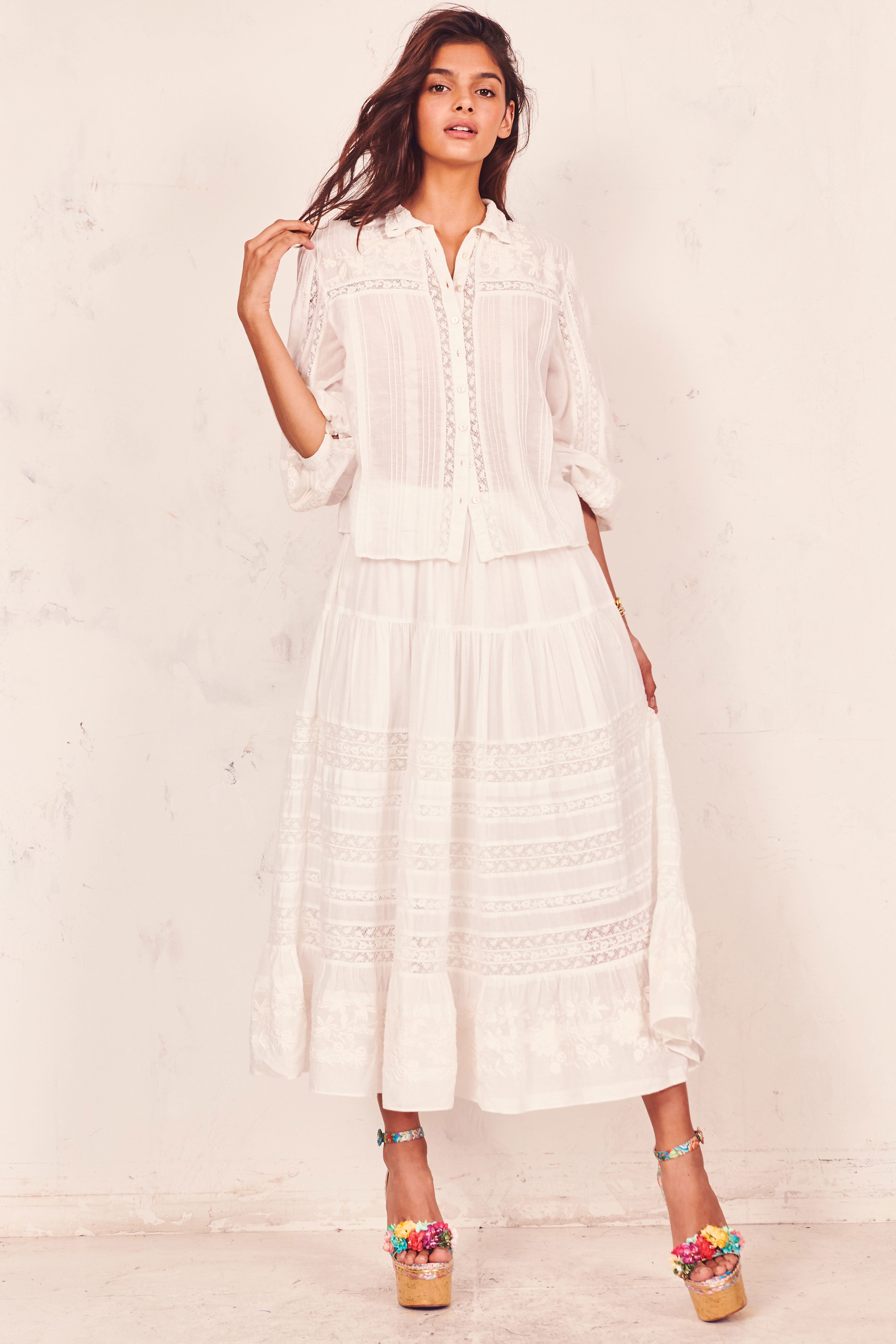 Ronda Cotton Top-morningim