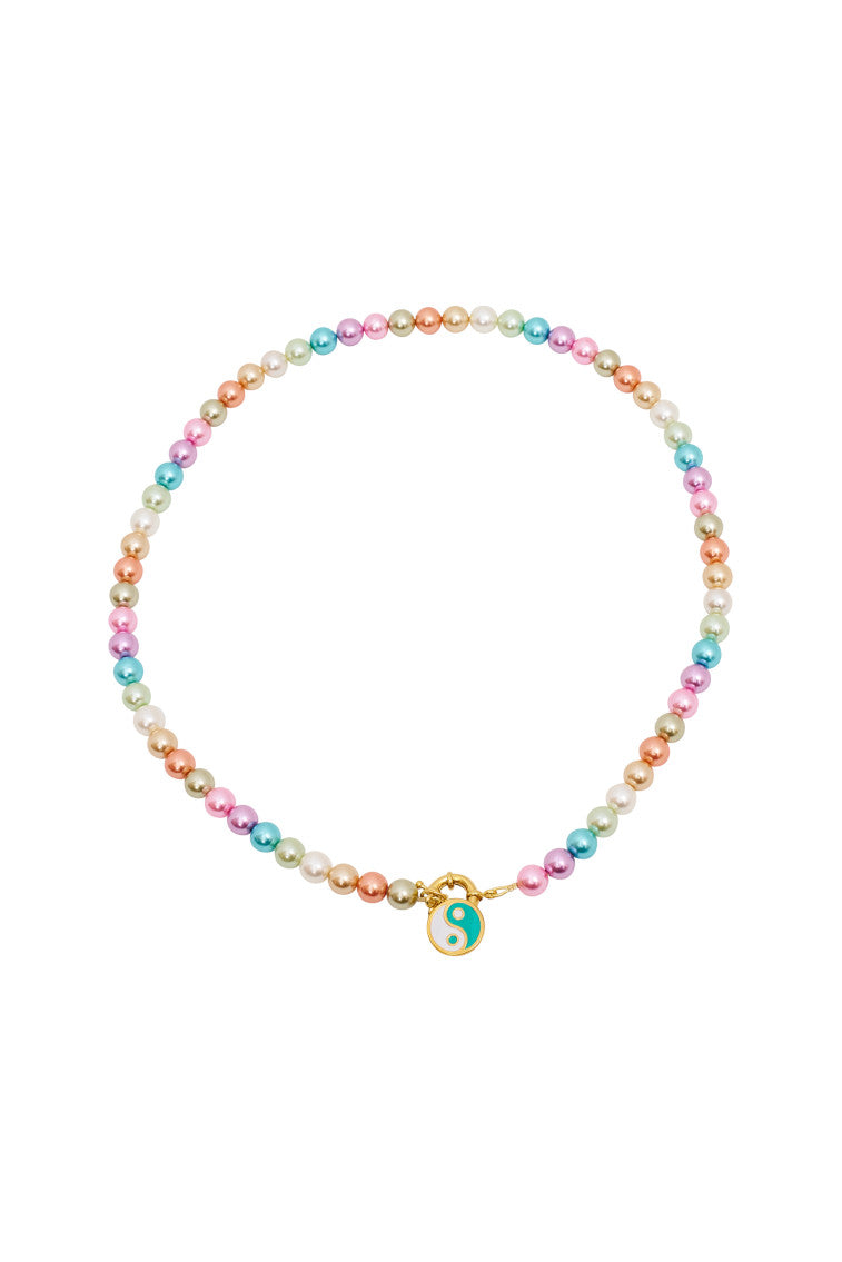 Hypso Yin Yang Necklace-morningim