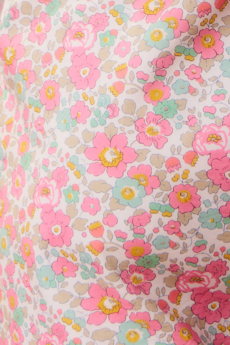 Pricilla Liberty Fabric Maxi Dress-morningim