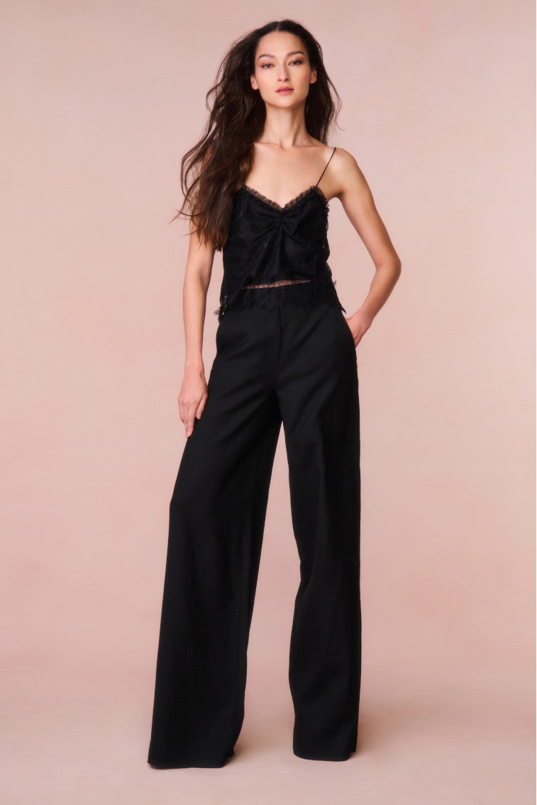 Samuela Wide Leg Trouser-morningim