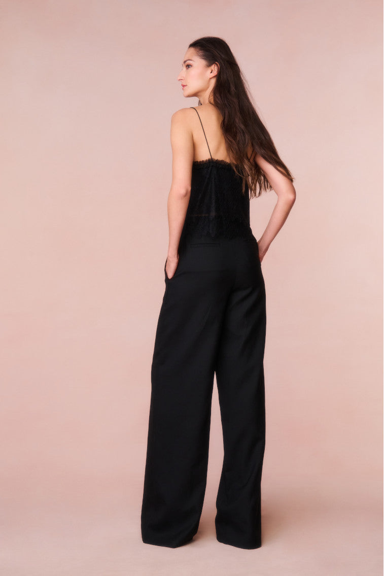 Samuela Wide Leg Trouser-morningim
