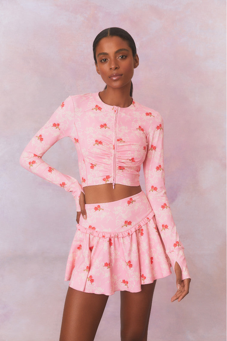 Sindri Zip Up Active Jacket-morningim