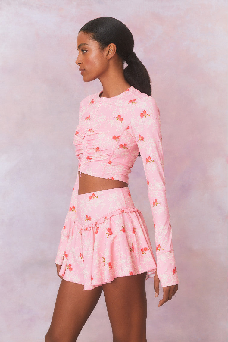 Sindri Zip Up Active Jacket-morningim