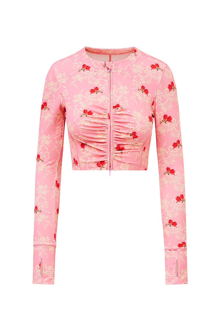 Sindri Zip Up Active Jacket-morningim