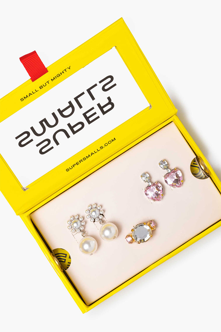 Super Smalls Garden Party Mixed Set-morningim