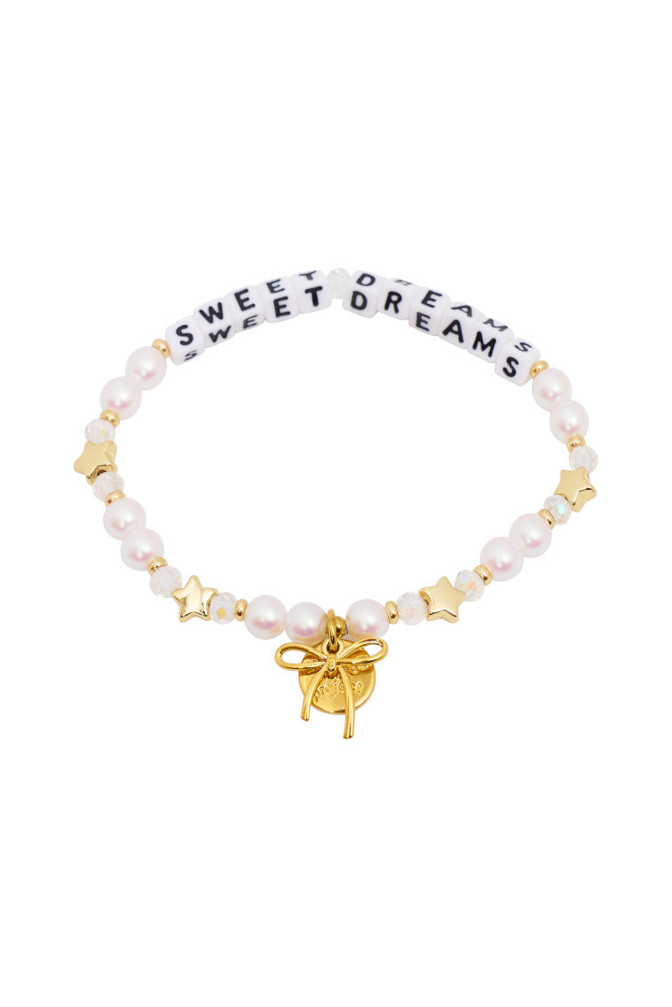 Little Words Project Sweet Dreams Bracelet-morningim