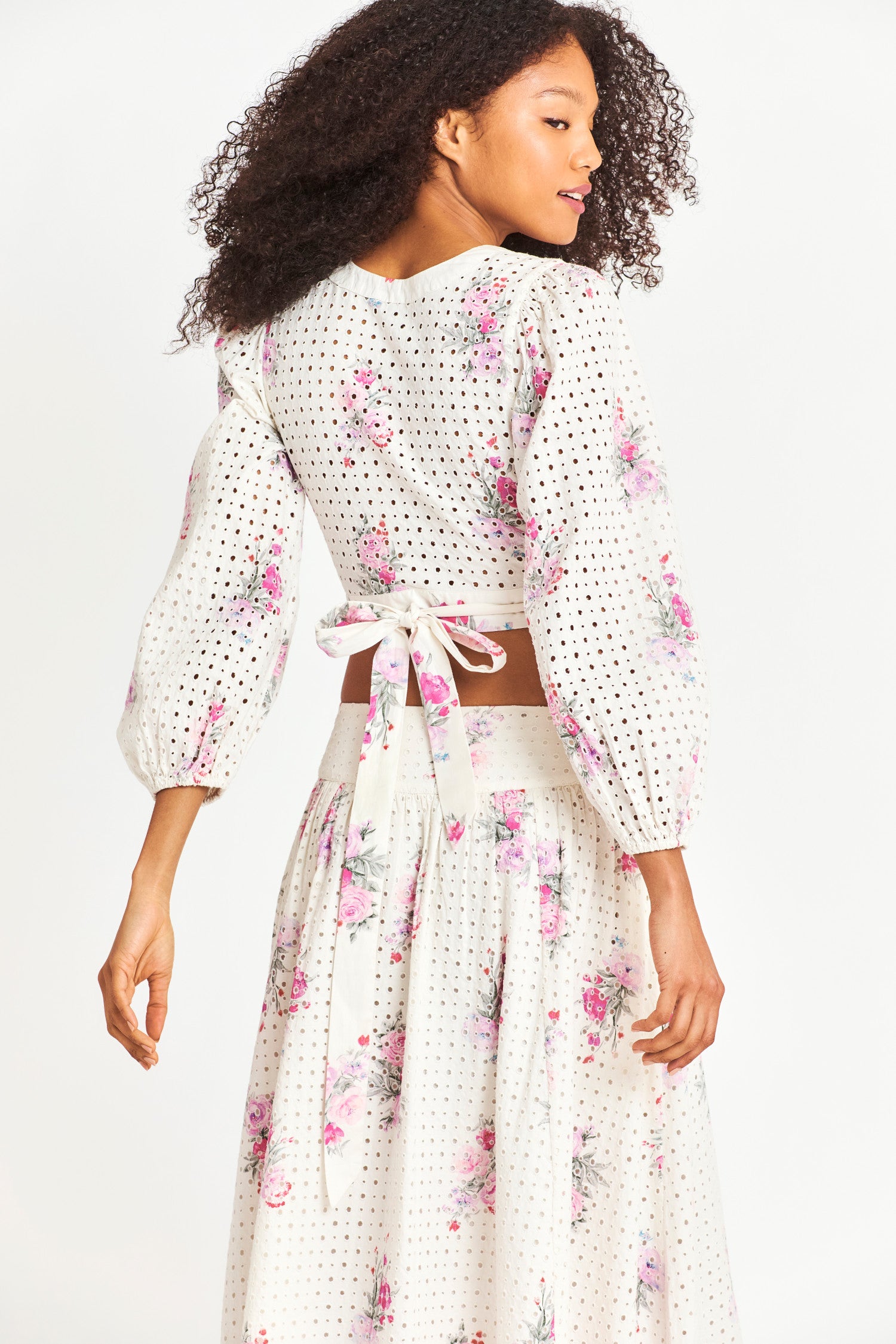 Kinza Crop Wrap Top-morningim