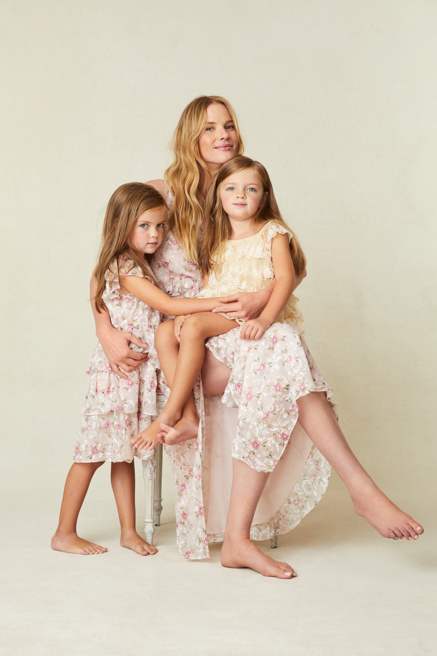 Girls Callie Dress-morningim