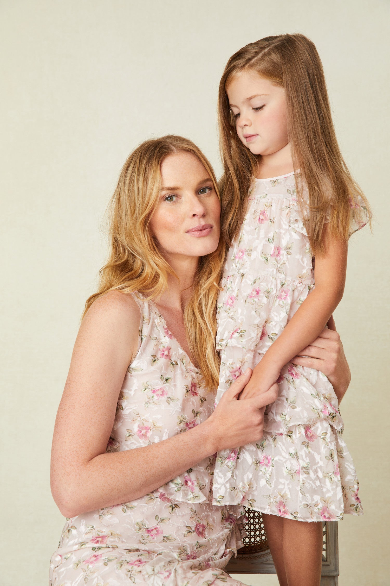 Girls Callie Dress-morningim